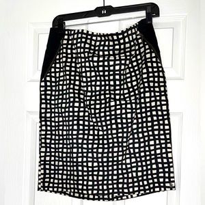 The Limited Gingham print Skirt New